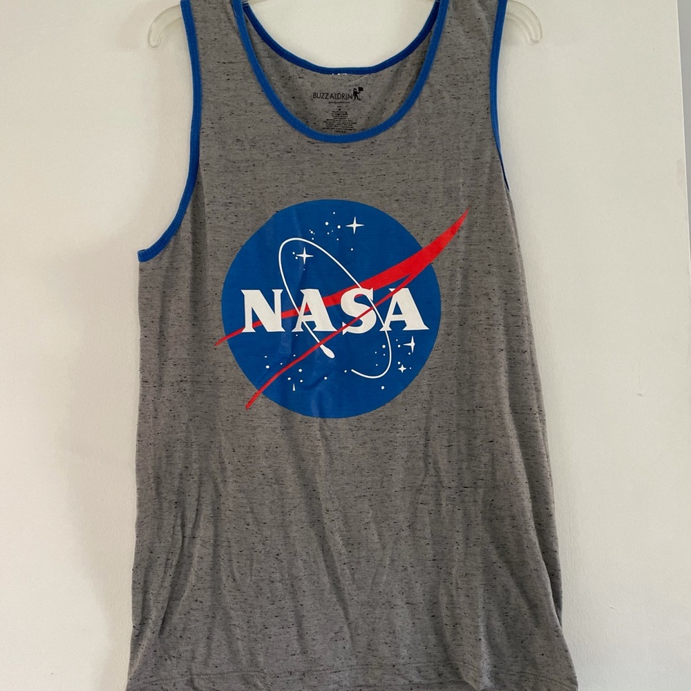 Men’s NASA Tank